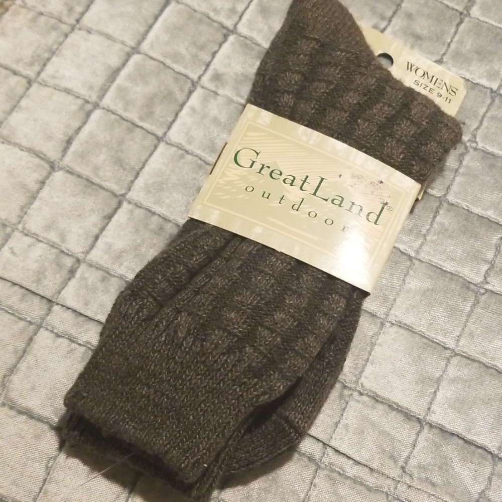 Great Land women's socks